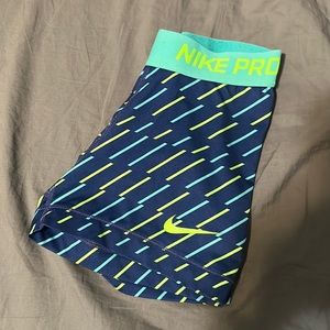 Nike Pro Shorts